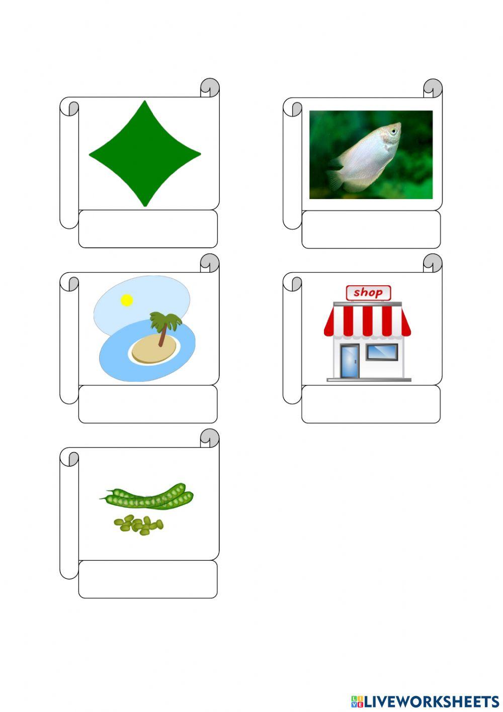 Perkataan yang melibatkan diftong