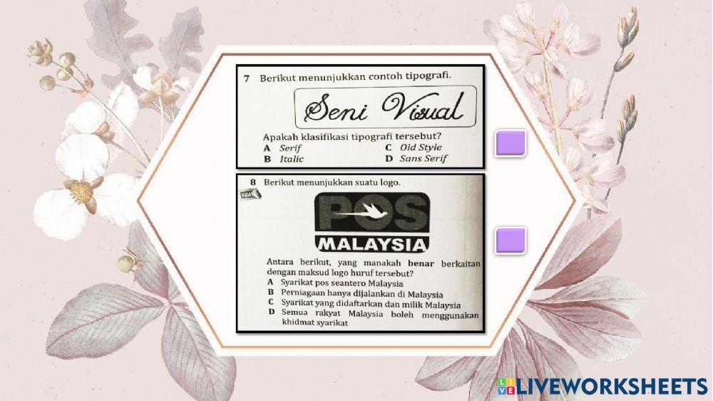 Tipografi Bahagian 3