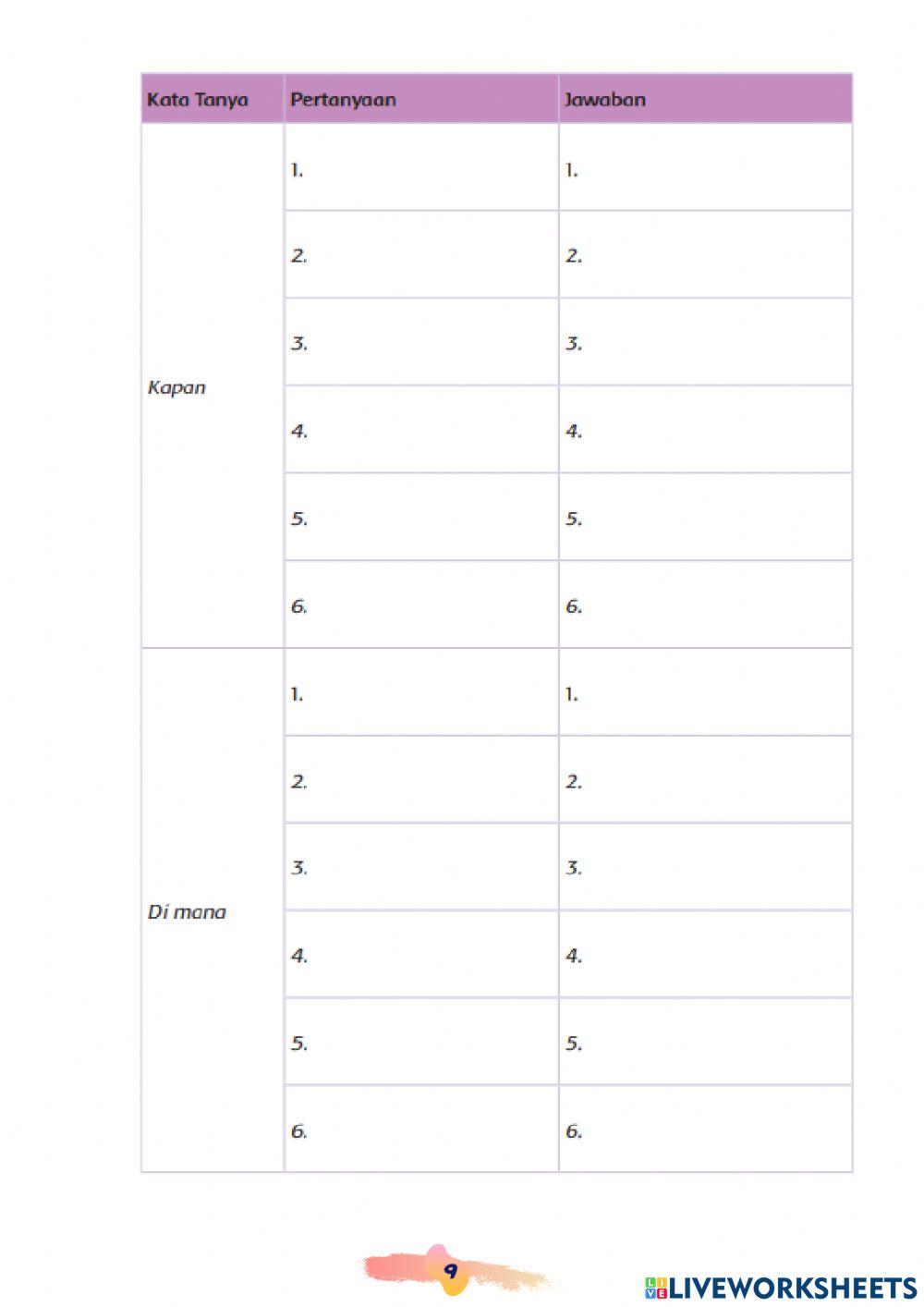 LKPD Tema 2 Subtema 1 Pb2