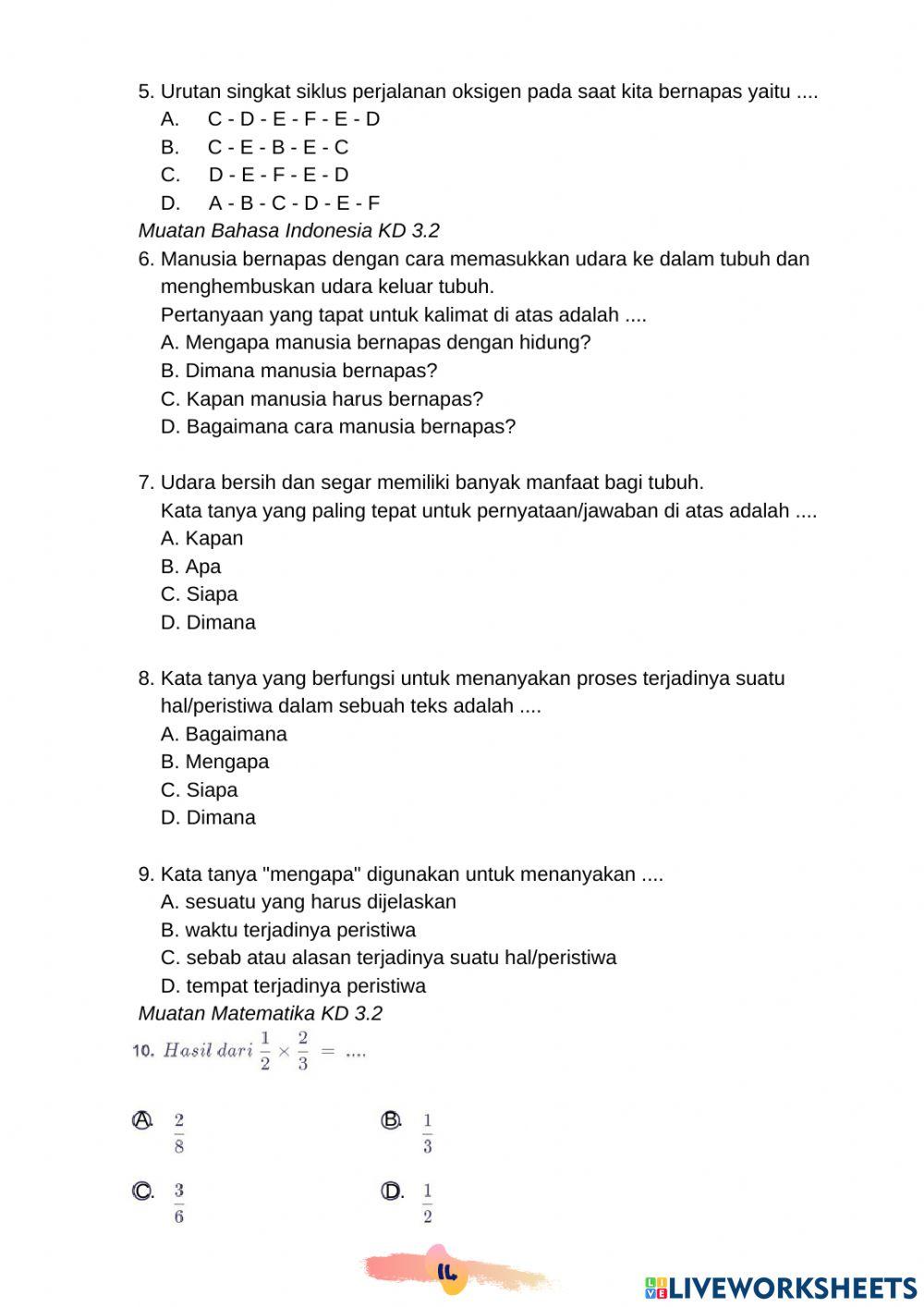 LKPD Tema 2 Subtema 1 Pb2 halm 10-16