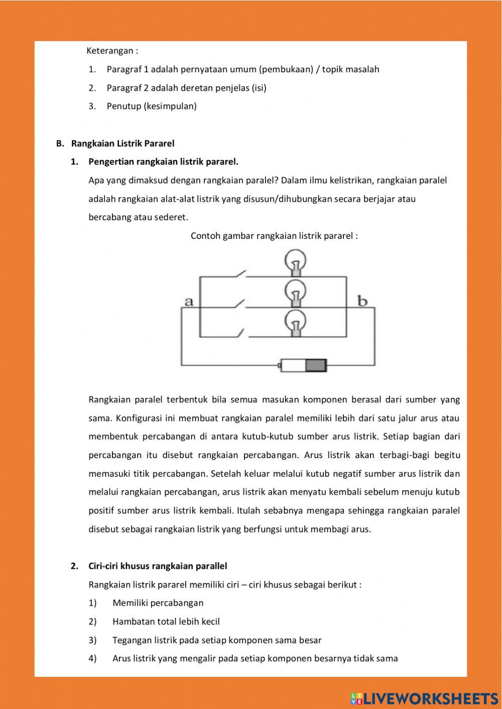 Materi Ajar Tema 3 Subtema 2 Pembelajaran 3