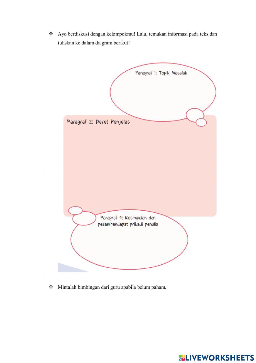 LKPD Tema 3 Subtema 2 Pembelajaran 3