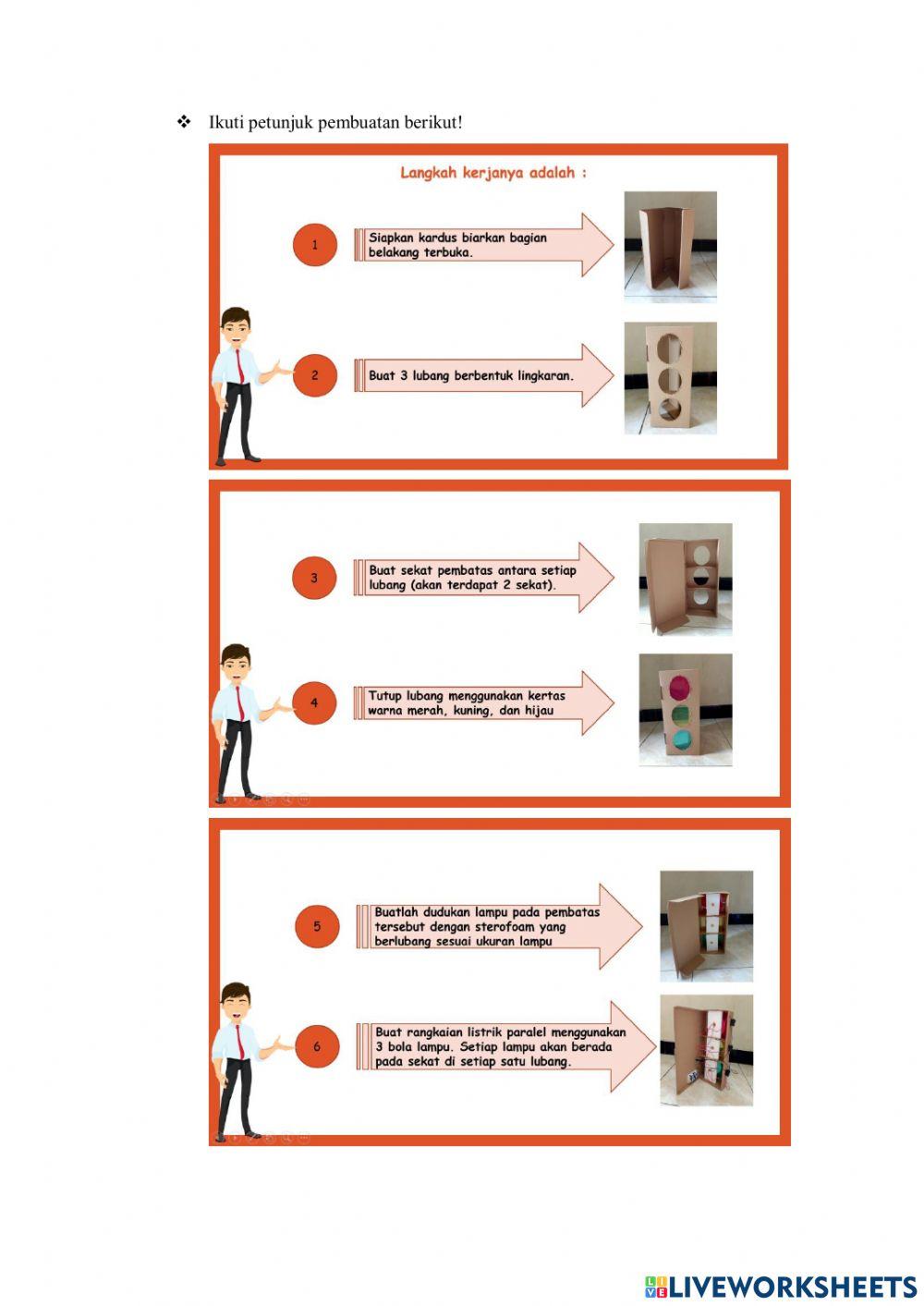 LKPD Tema 3 Subtema 2 Pembelajaran 3