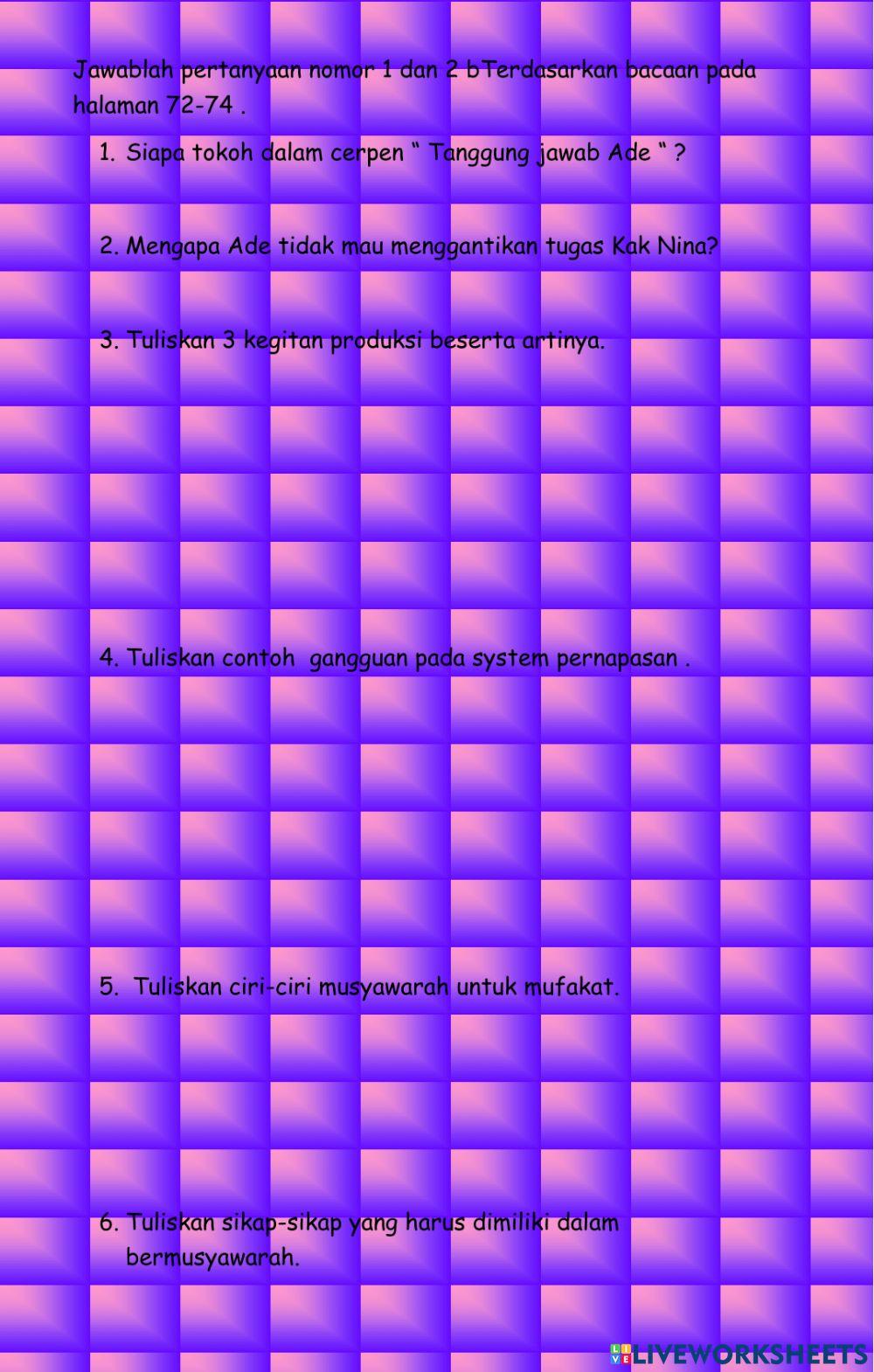 LKPD Tema 2  St 2 Pb 4,5,6