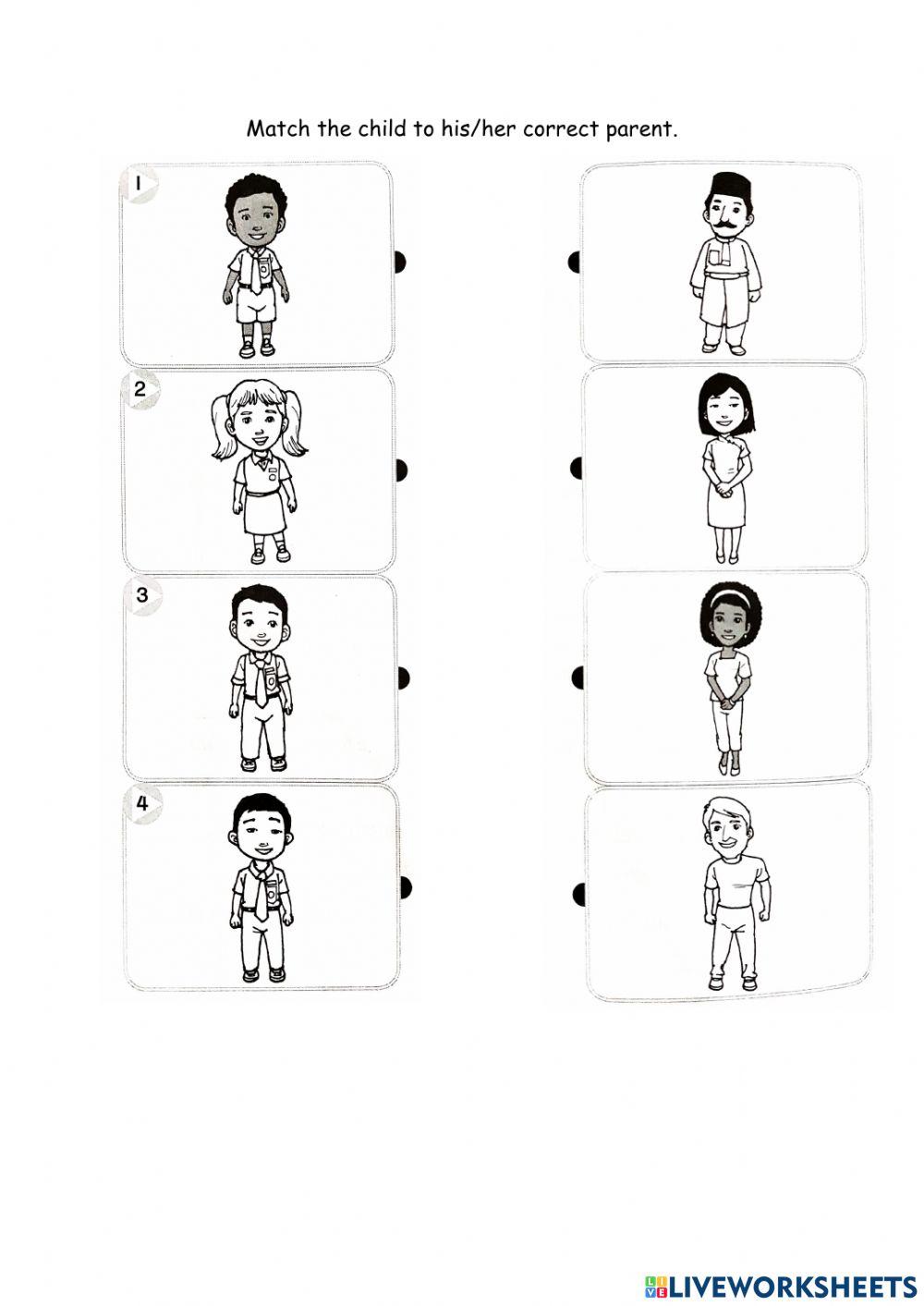 human growth year 2 module