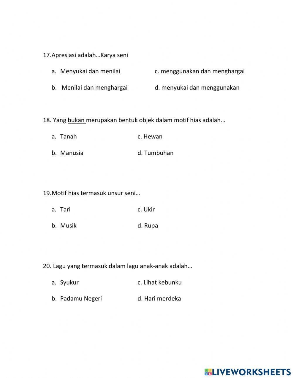 Ph tema 1 subtema 3 kelas 3