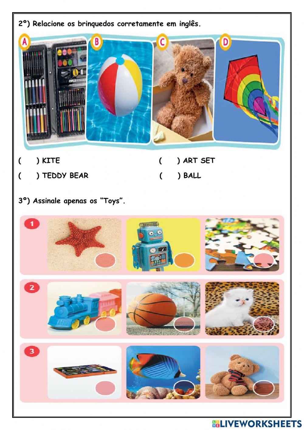 Atividade escrita e auditiva de 16-08-2021.