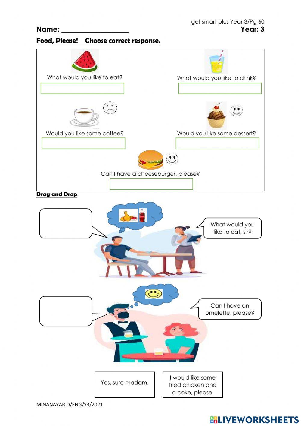 Get smart 3 - Order please (page 60)