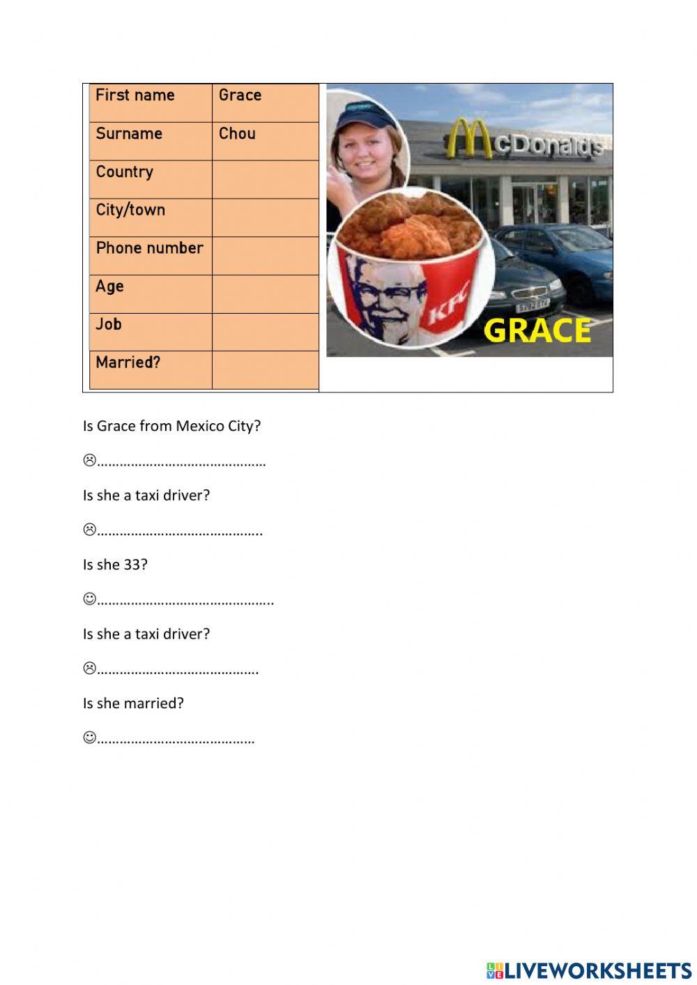 L012What's your job?