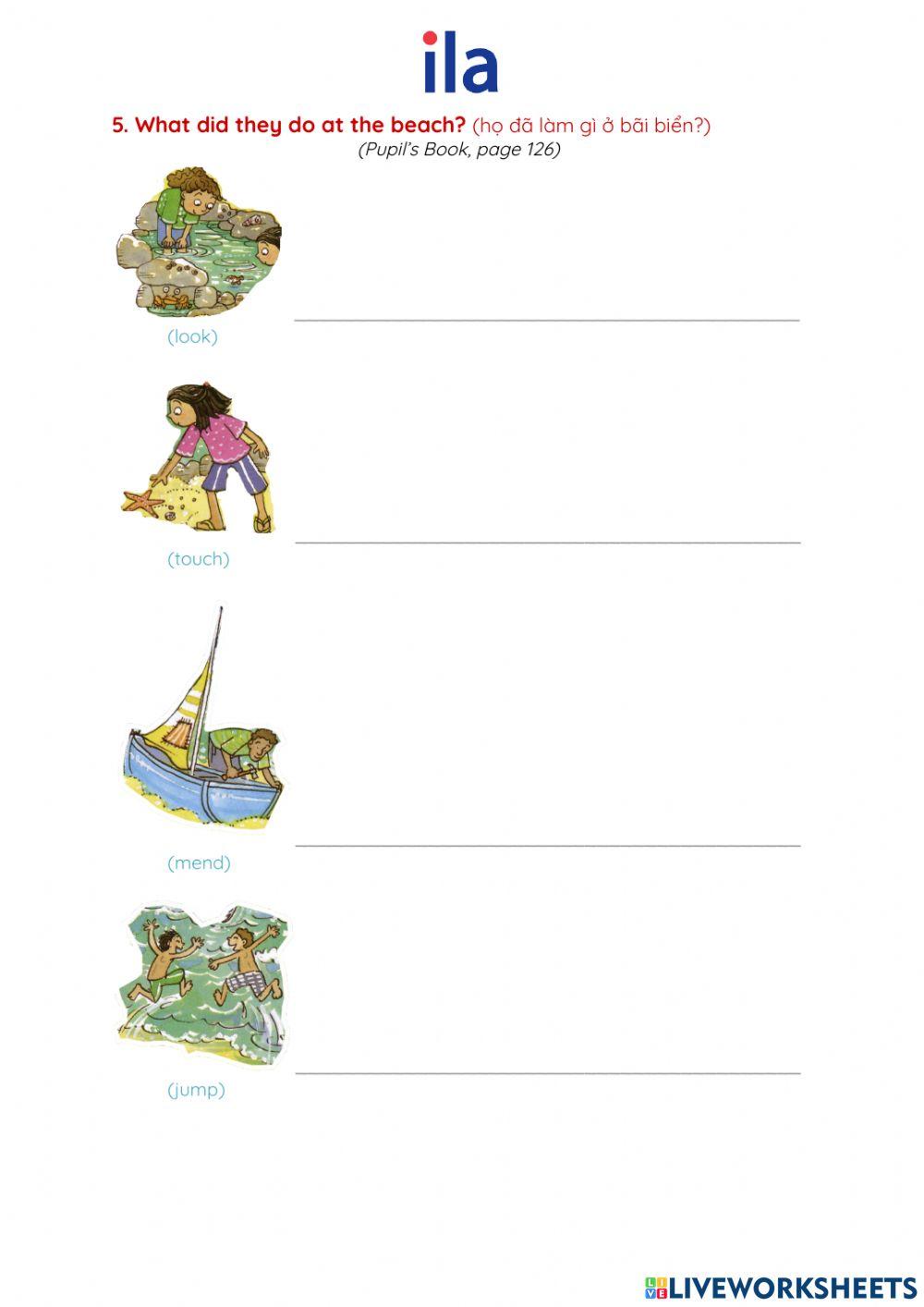 J2B EOMT Speaking Part 2