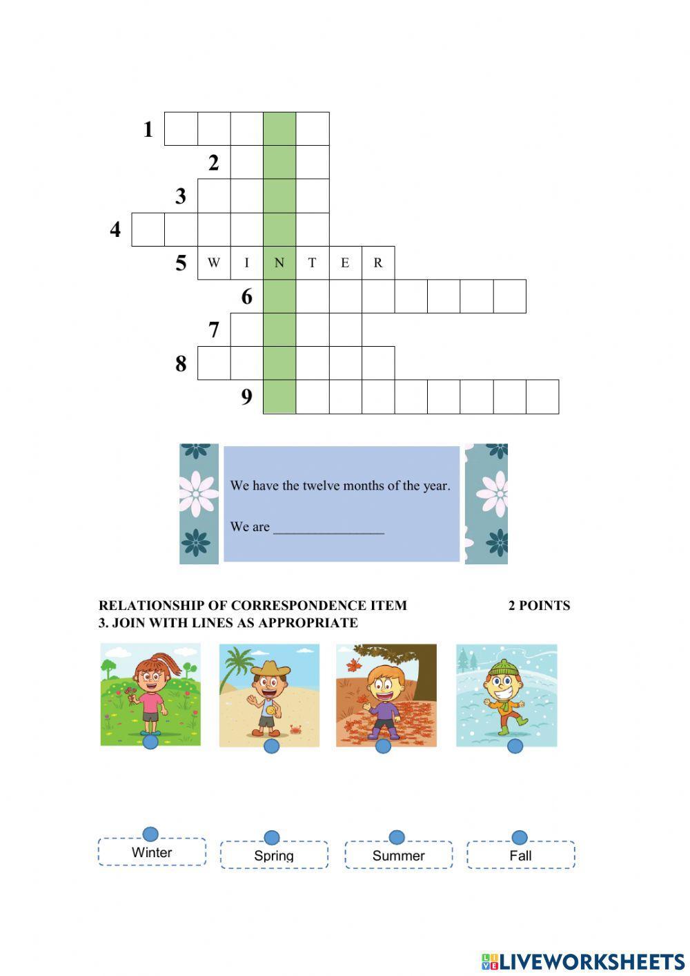 Evaluación Segundo Parcial