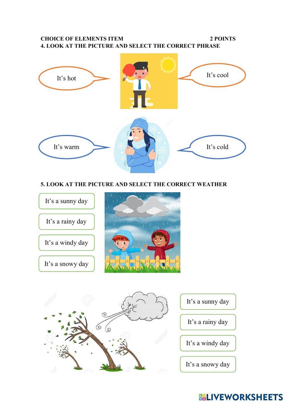 Evaluación Segundo Parcial
