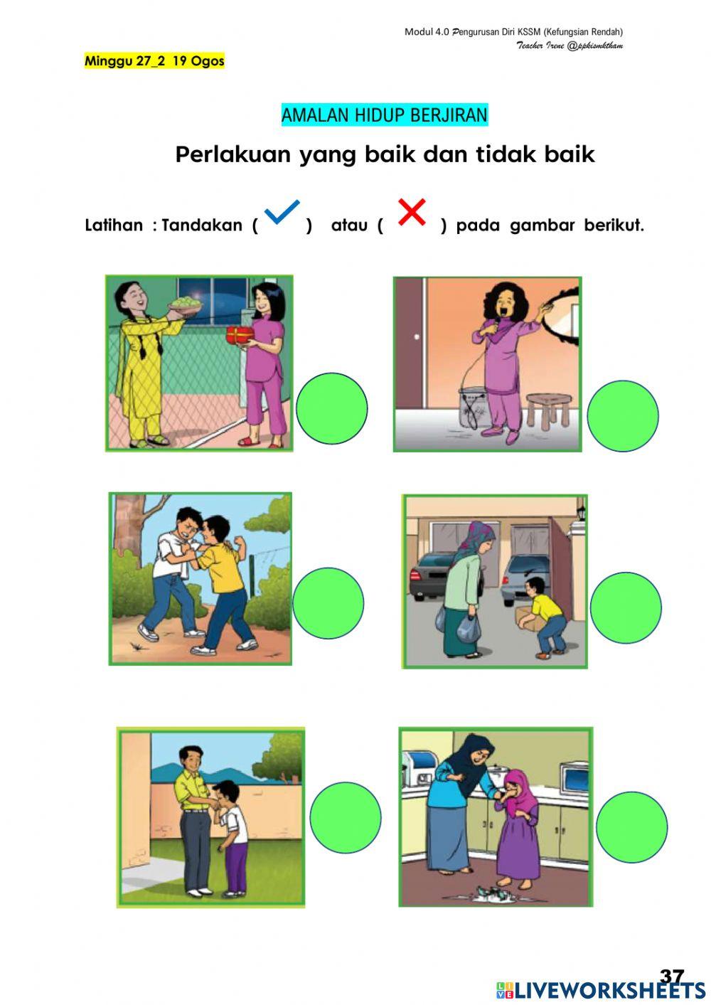 Amalan Hidup Berjiran