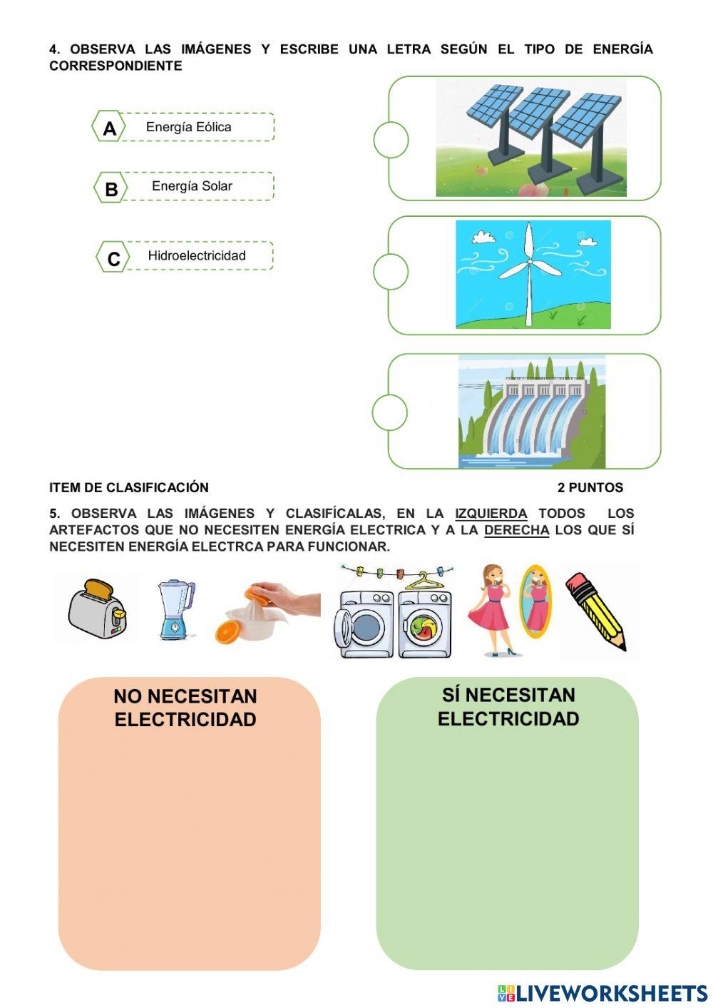 Evaluación Segundo Parcial