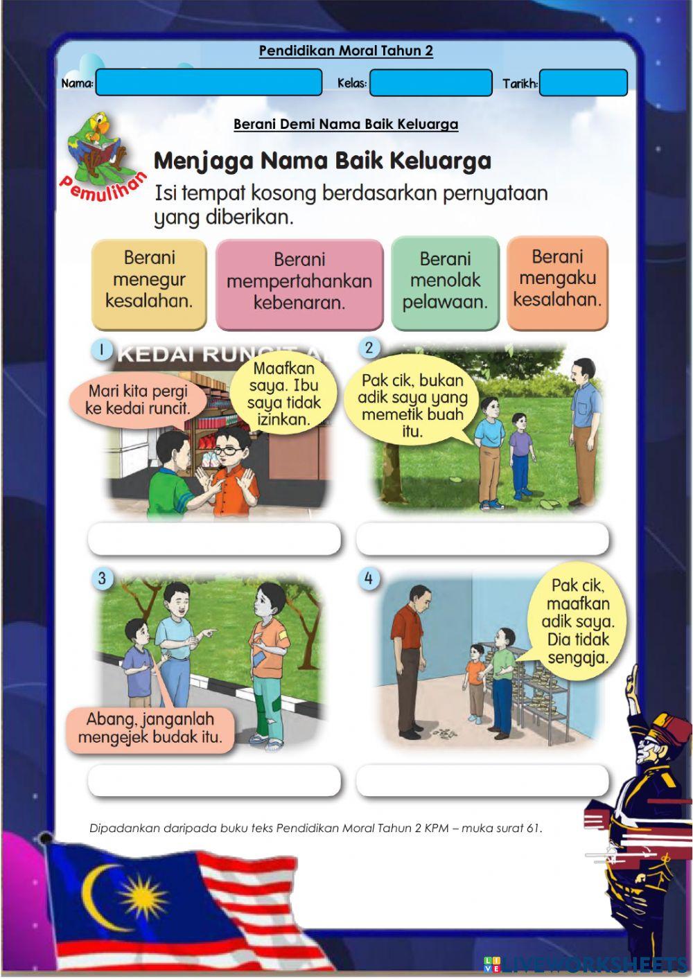 PM Tahun 2 - Berani Demi Keluarga 2