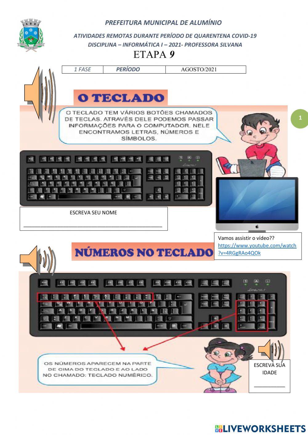 Teclado