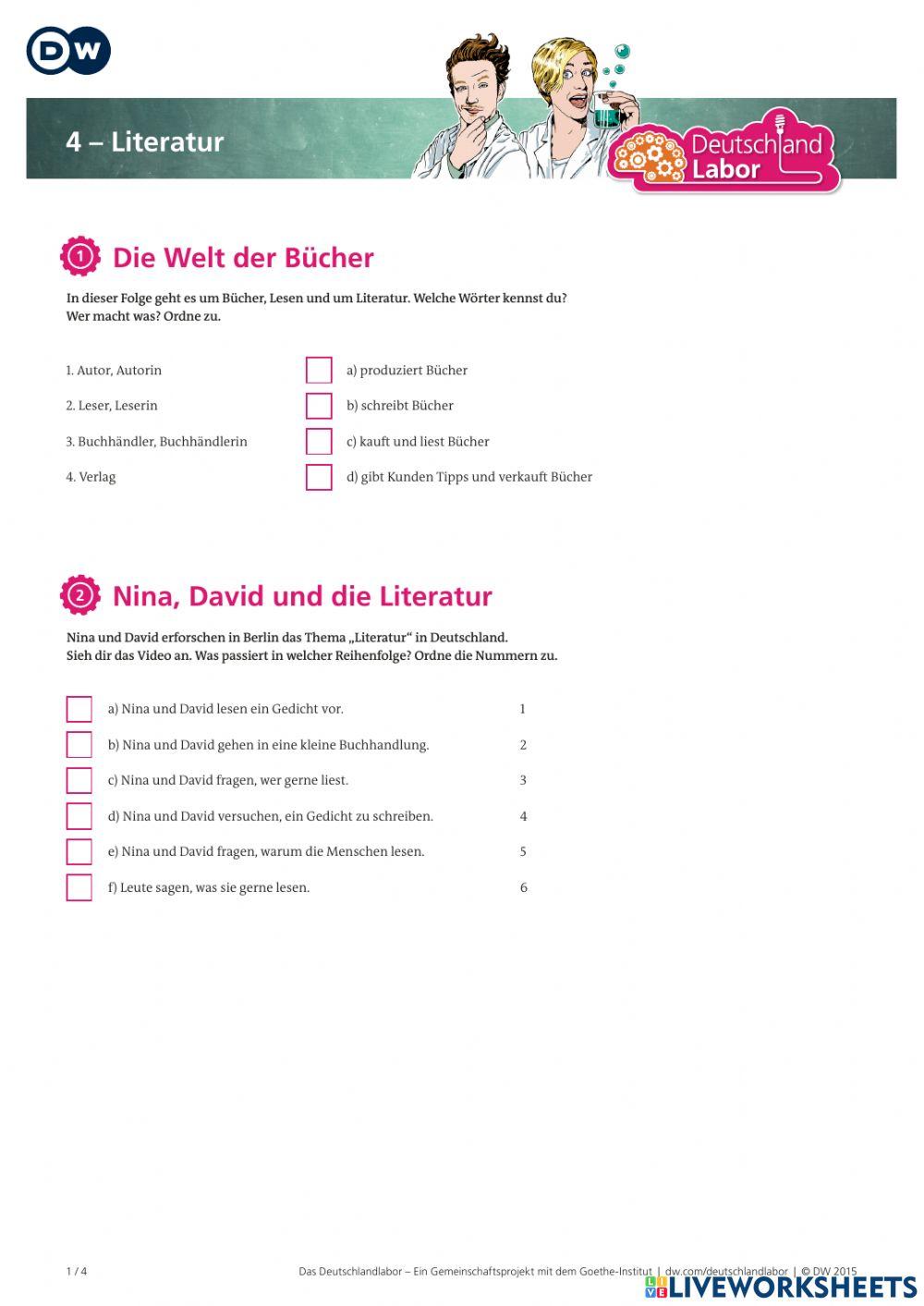 Das Deutschlandlabor - Folge 4