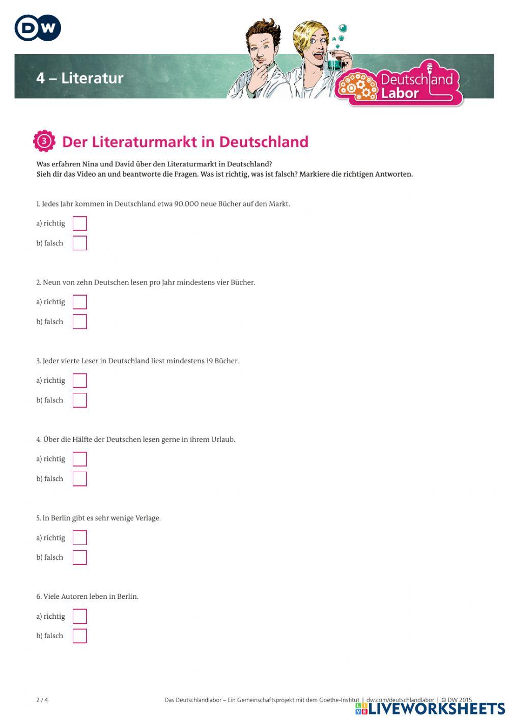 Das Deutschlandlabor - Folge 4