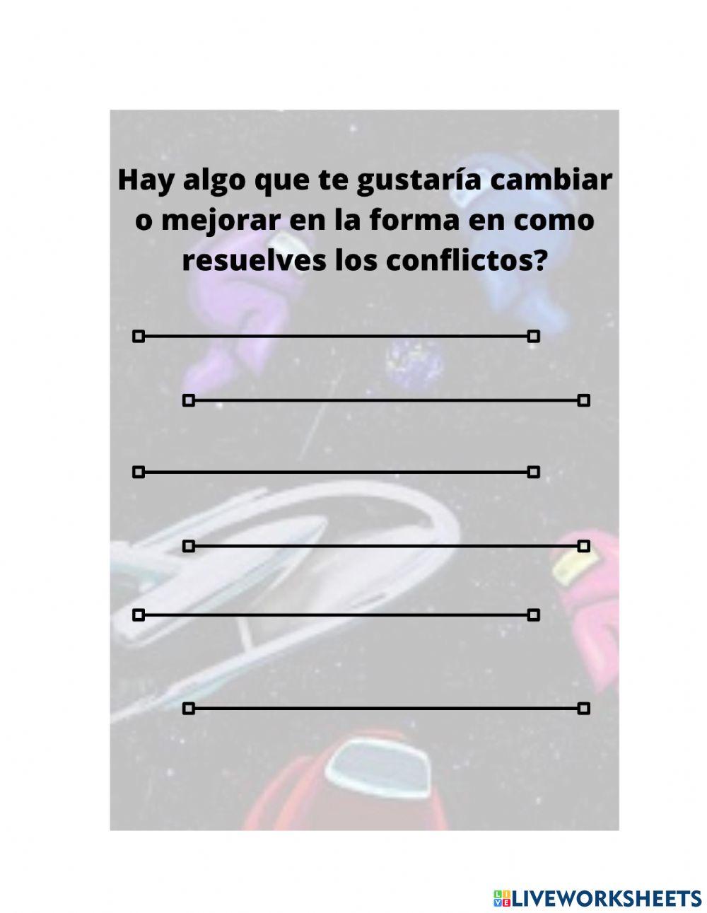 Manejo de los problemas