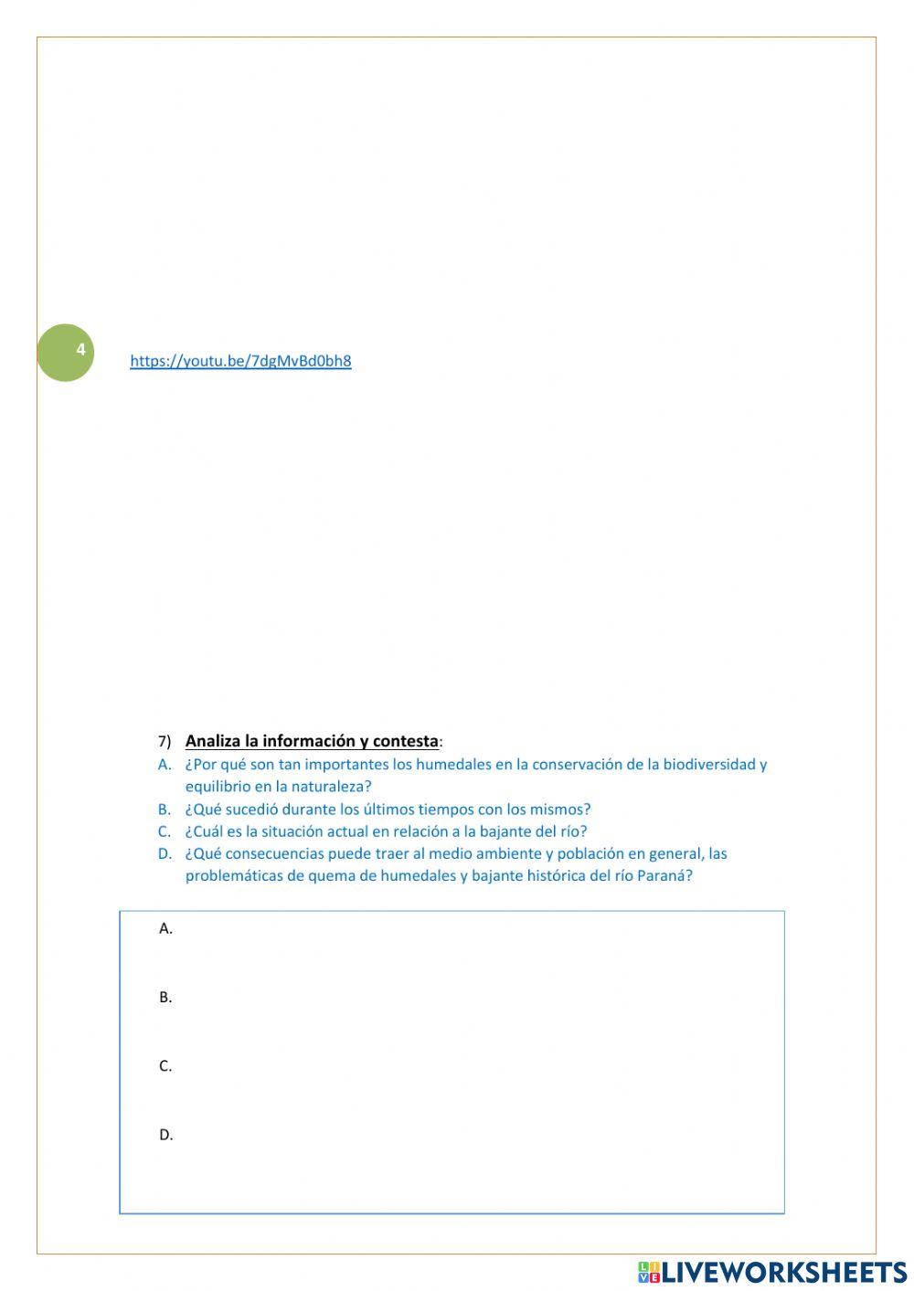 Problemas ambientales