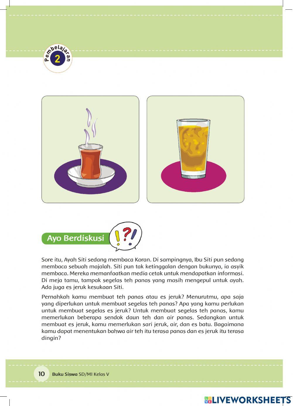Tema 6 Subtema 1 Pembelajaran 2