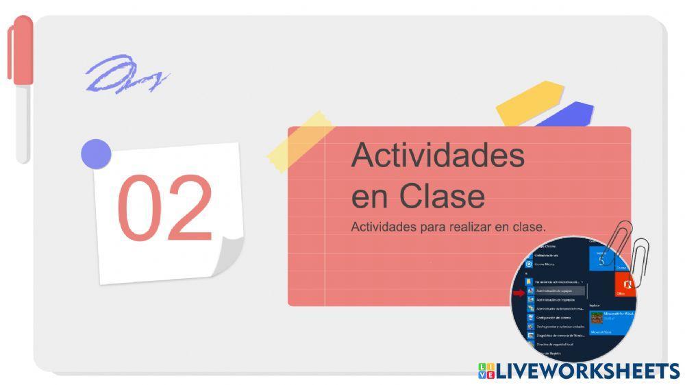 Administración de Equipos