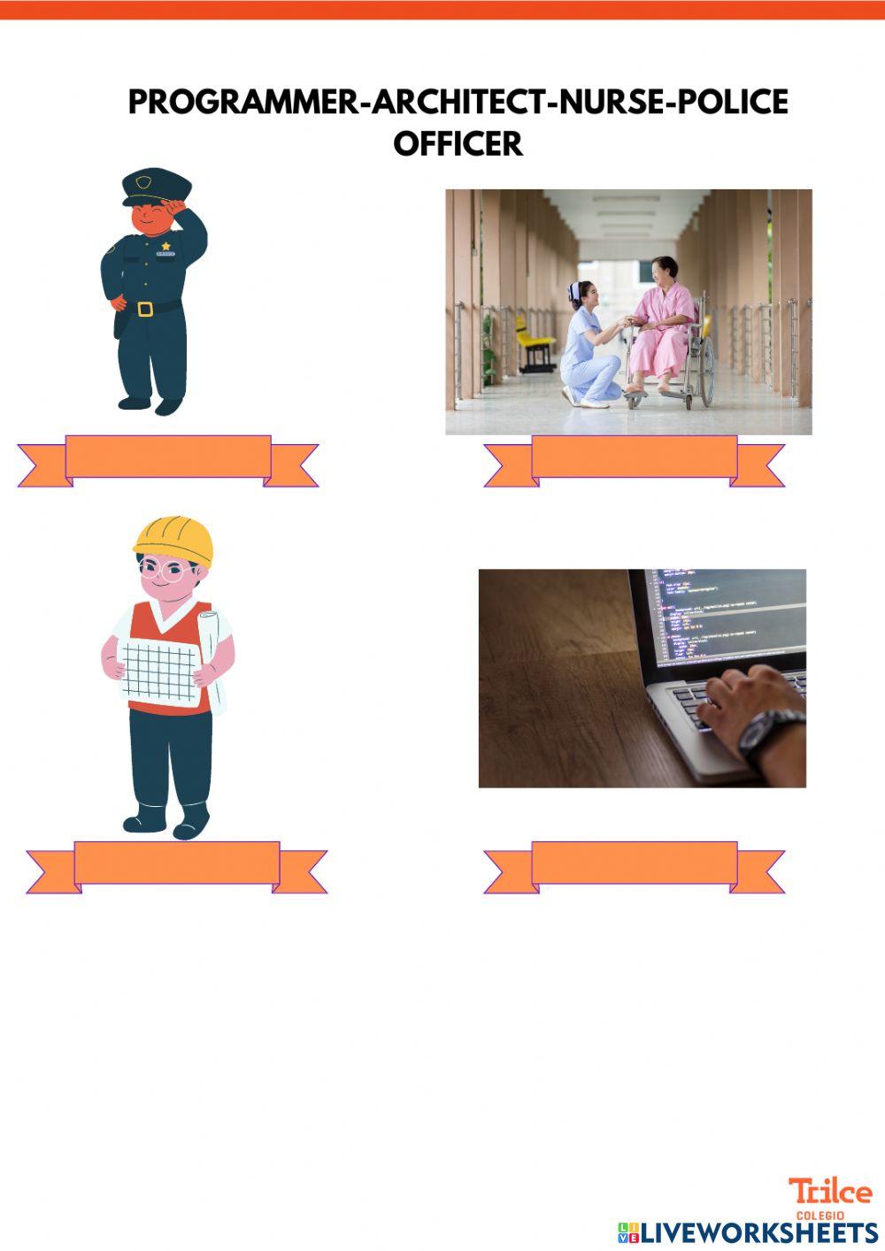 What do you want to be?ii