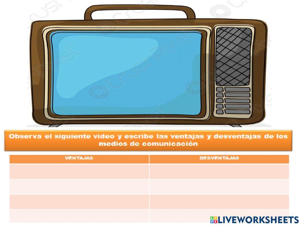 Medios de comunicación