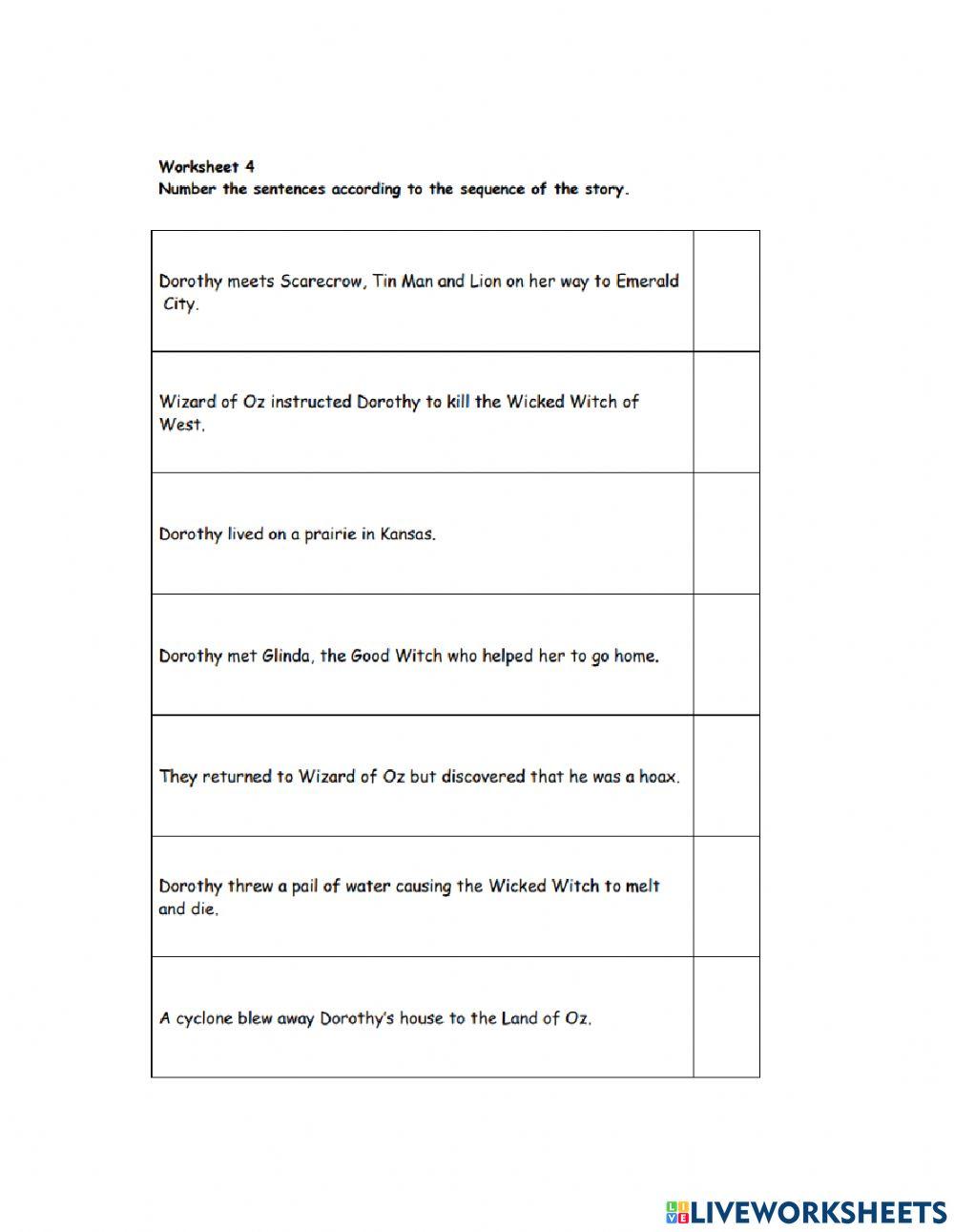 CCL Exercise 3 Wizard of Oz by Teacher Jaya