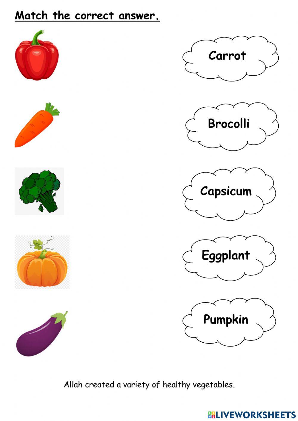 Vegetables