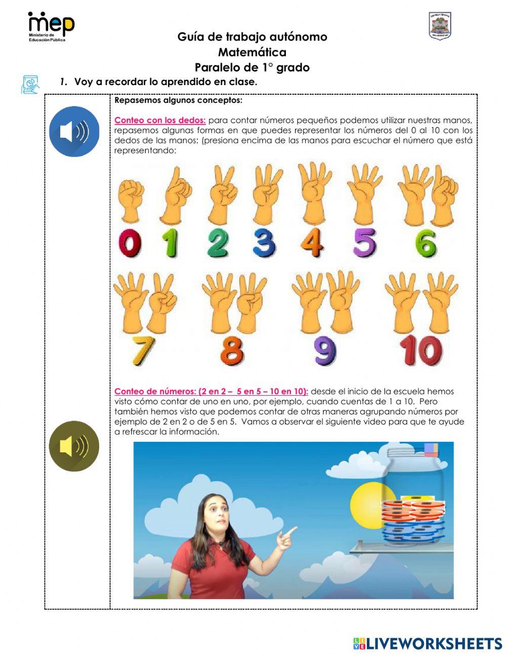 GTA -1 Agosto Matemática