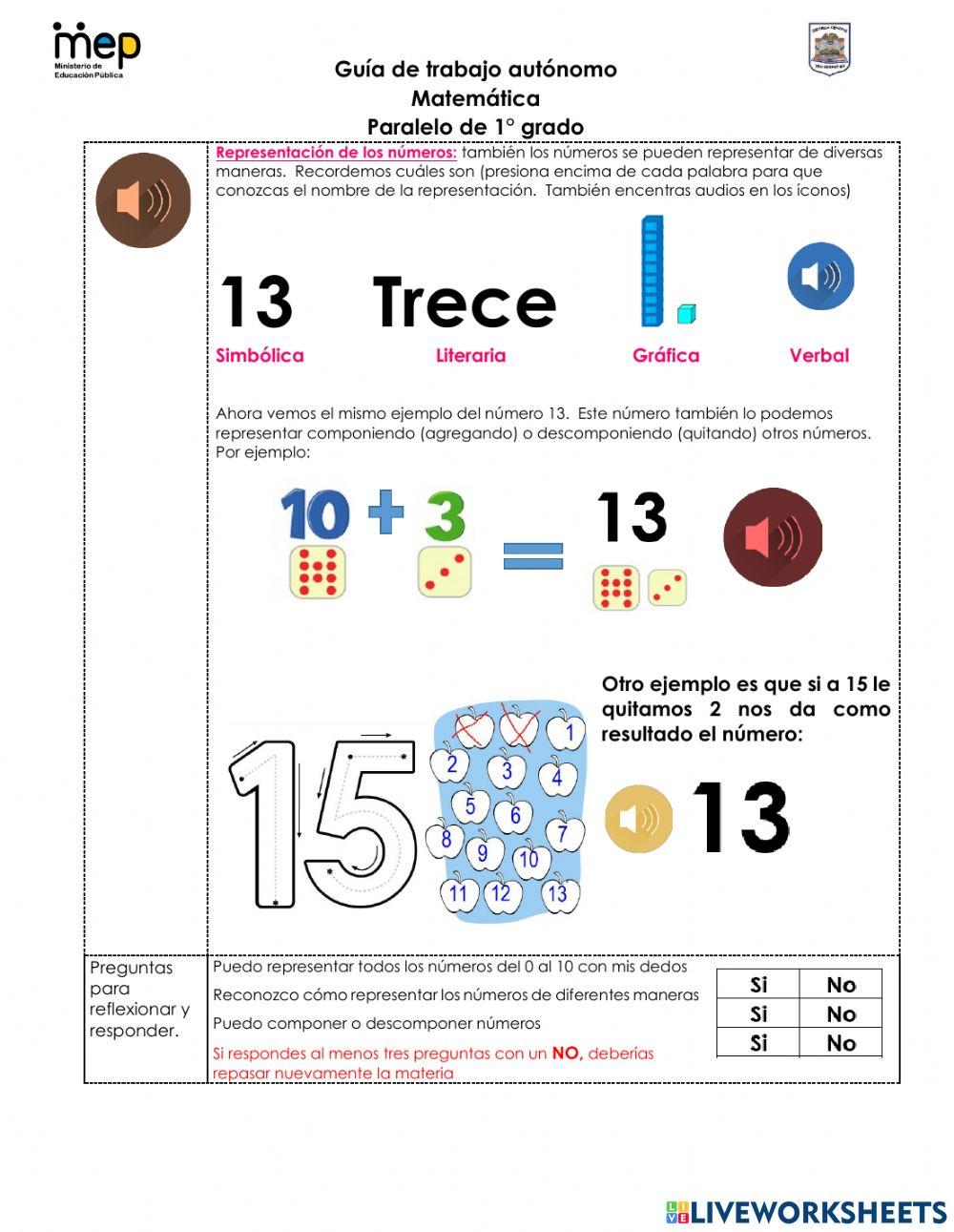 GTA -1 Agosto Matemática