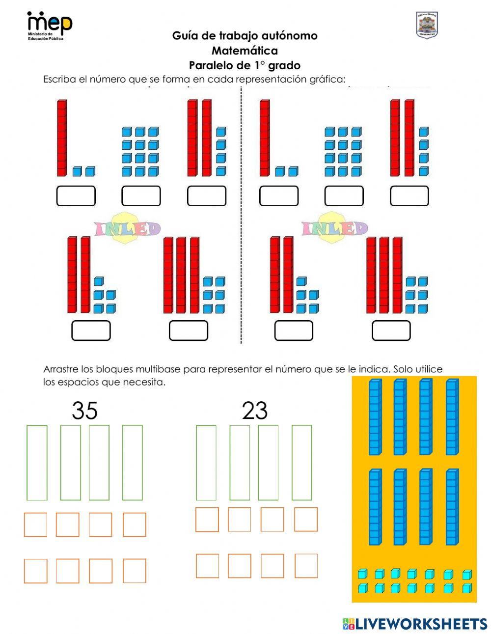 GTA -1 Agosto Matemática