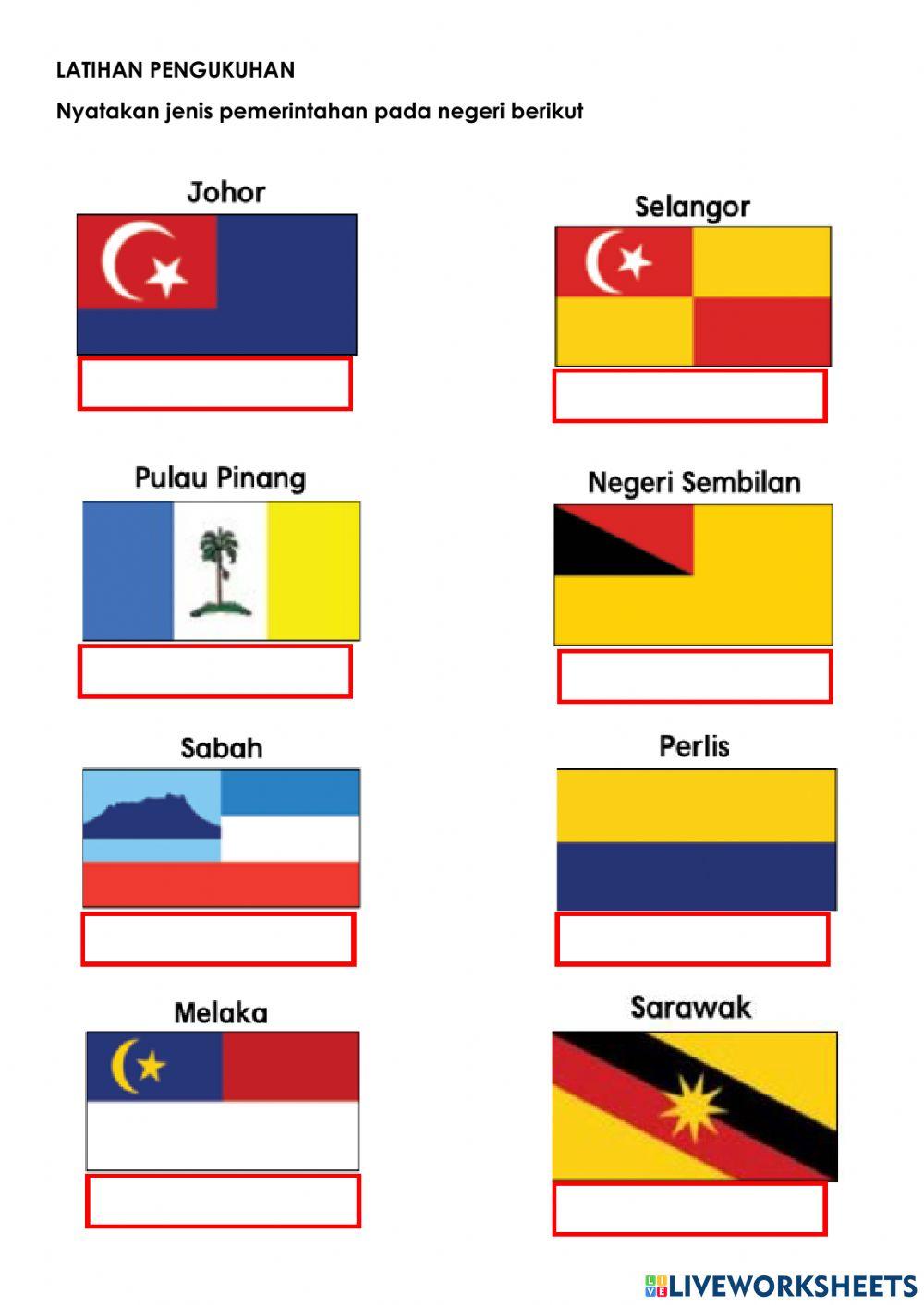 Pemerintahan di malaysia