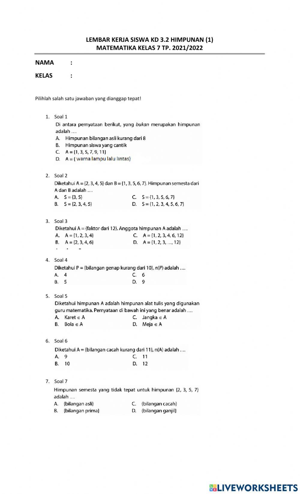 LKPD Himpunan (1)