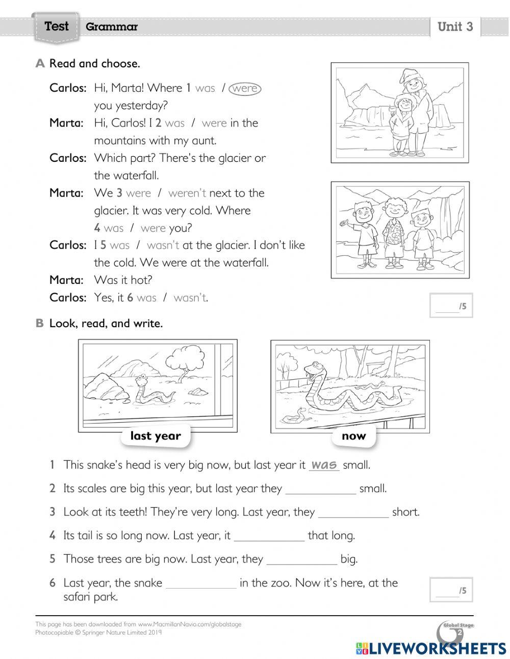 global stage 2 - unit 3 review