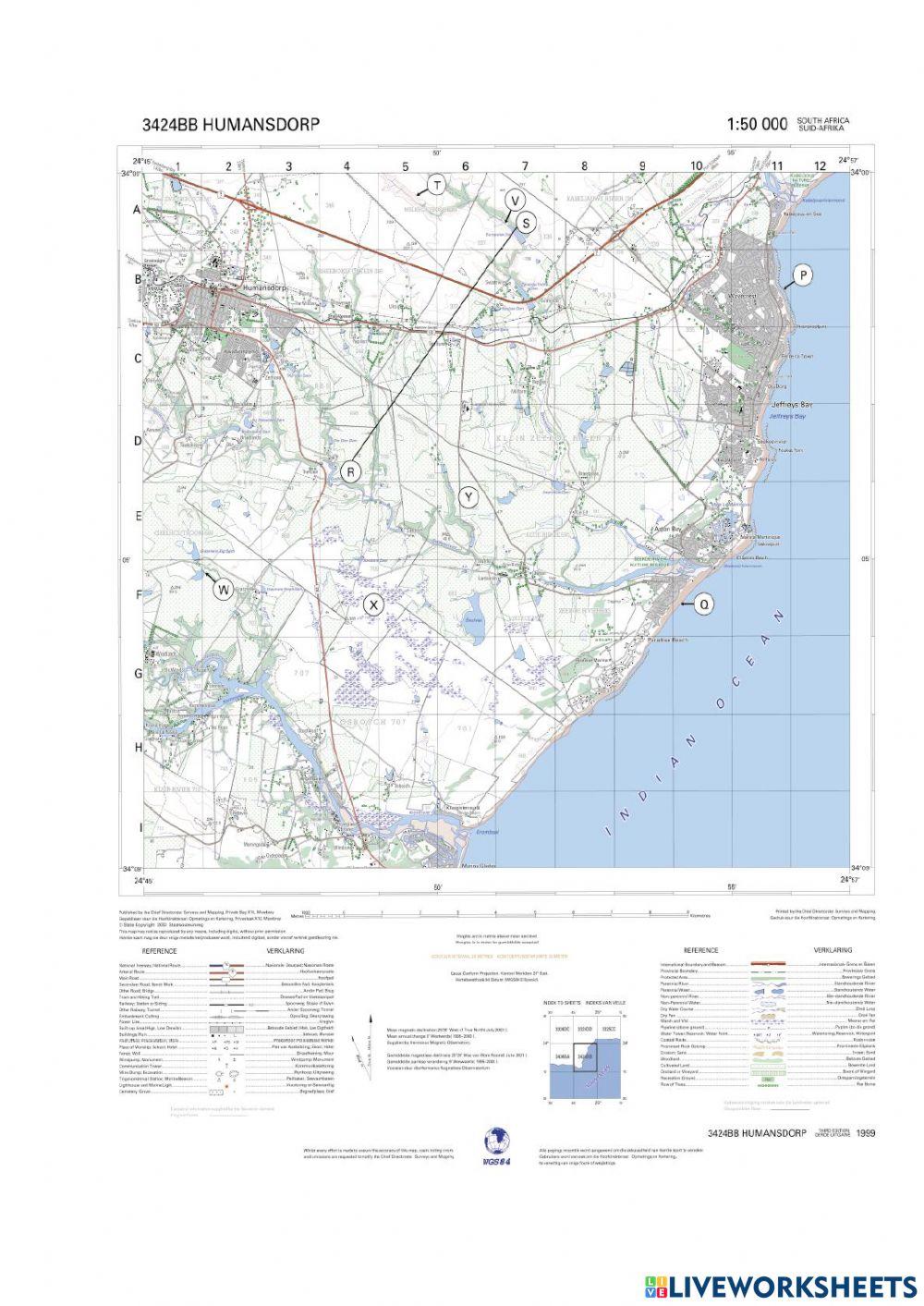Geography paper 1 part 3