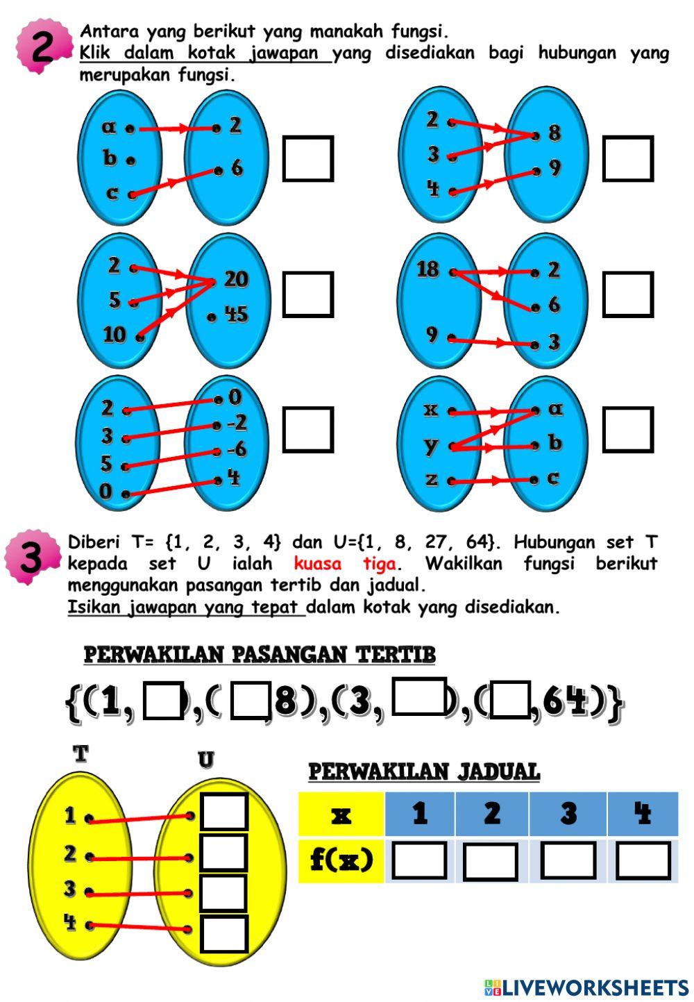 Fungsi Fungsi