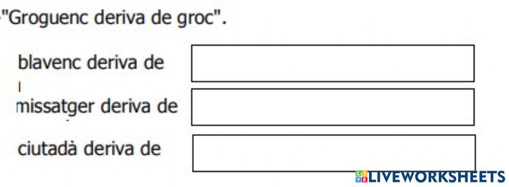 Prova Inicial català 5e ex3