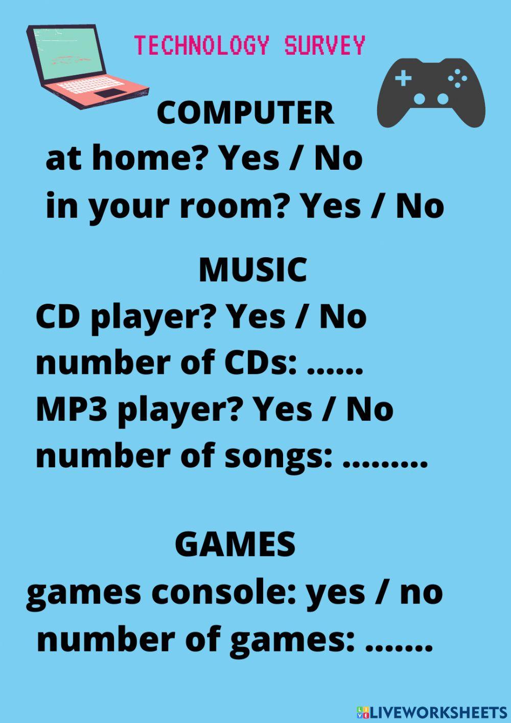 Listening comprehension have got