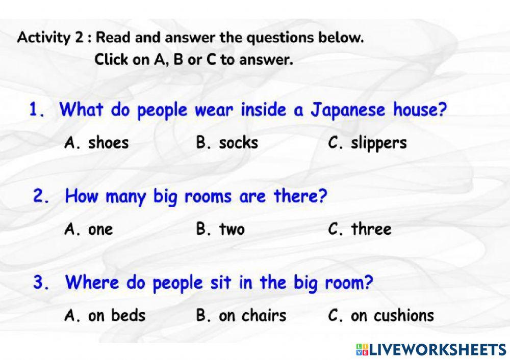 The Traditional Japanese House