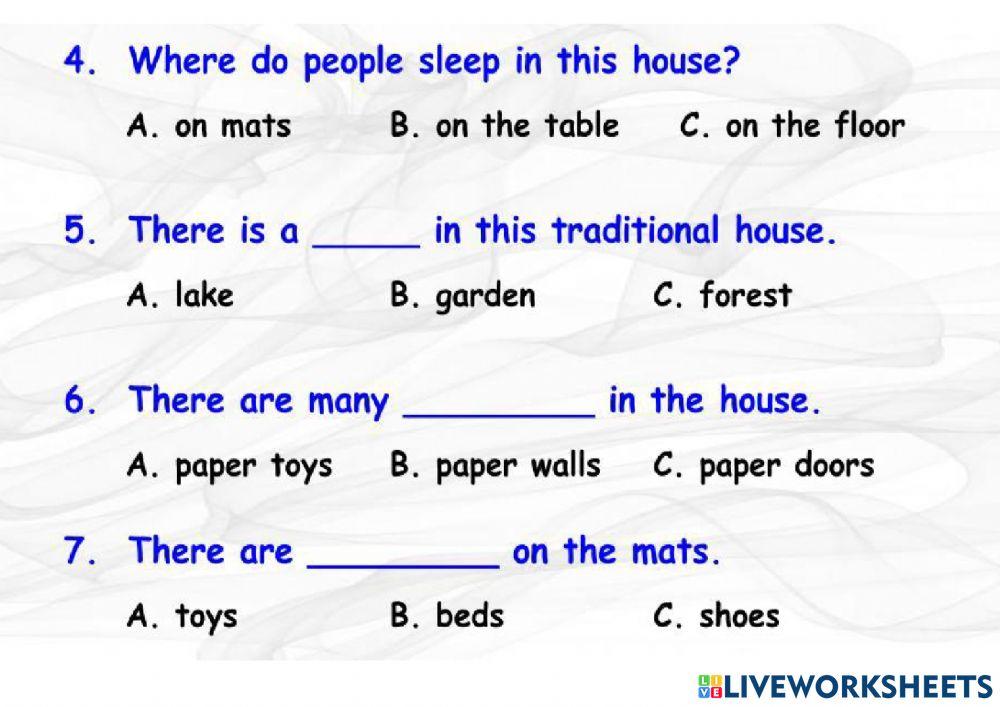 The Traditional Japanese House