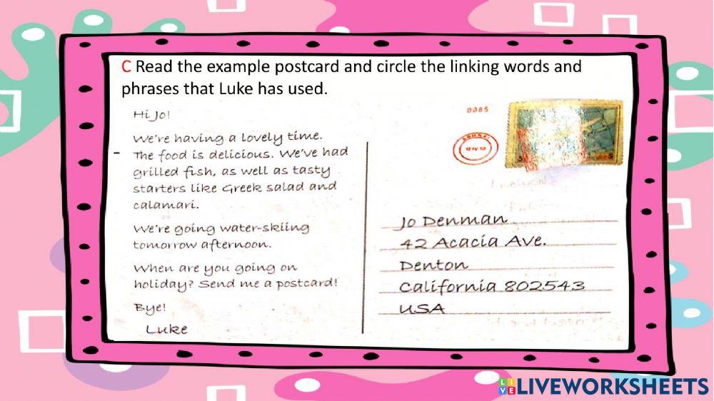 Unit 8:time to spare