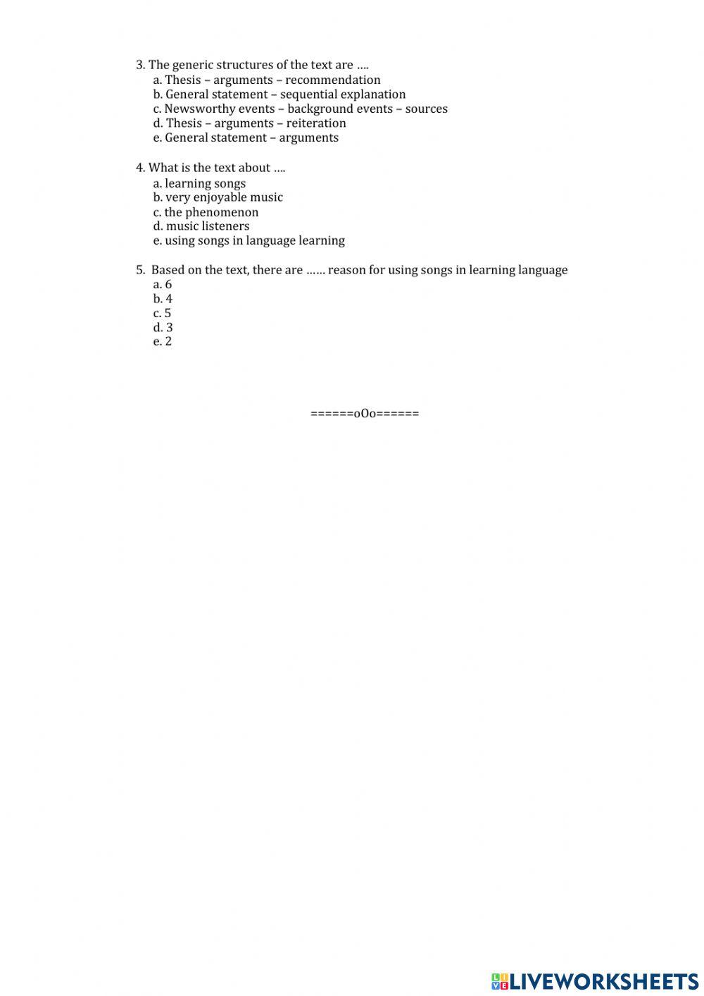 Remedial 3.1 Analytical Exposition