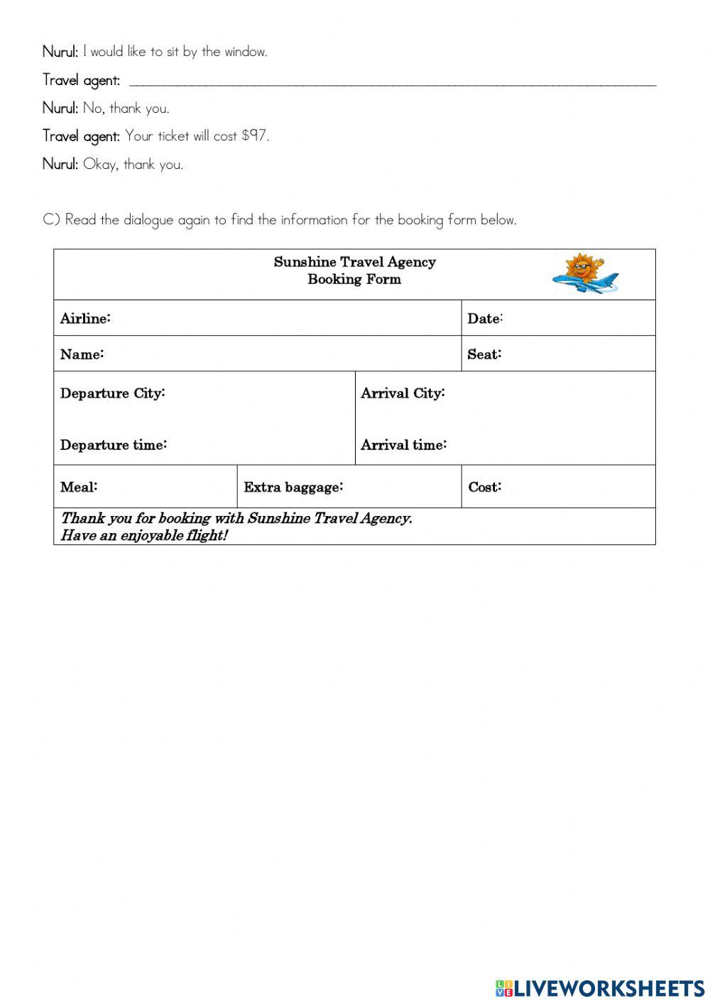 Air Transport: Information Transfer 17-21 Aug, 21