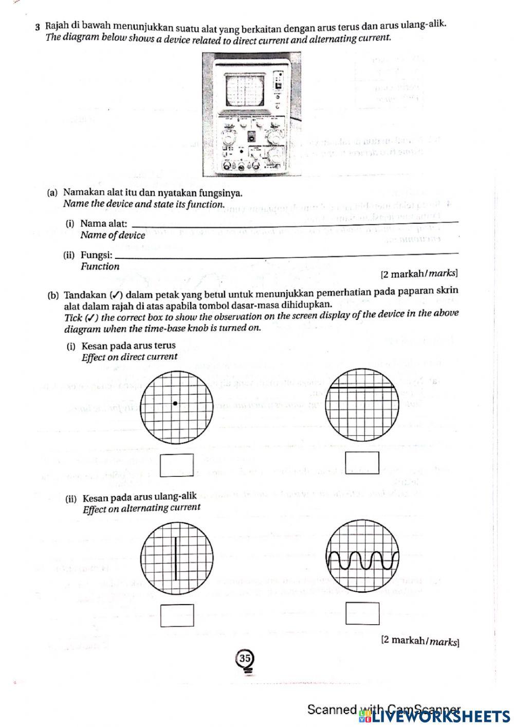 Penjanaan tenaga elektrik