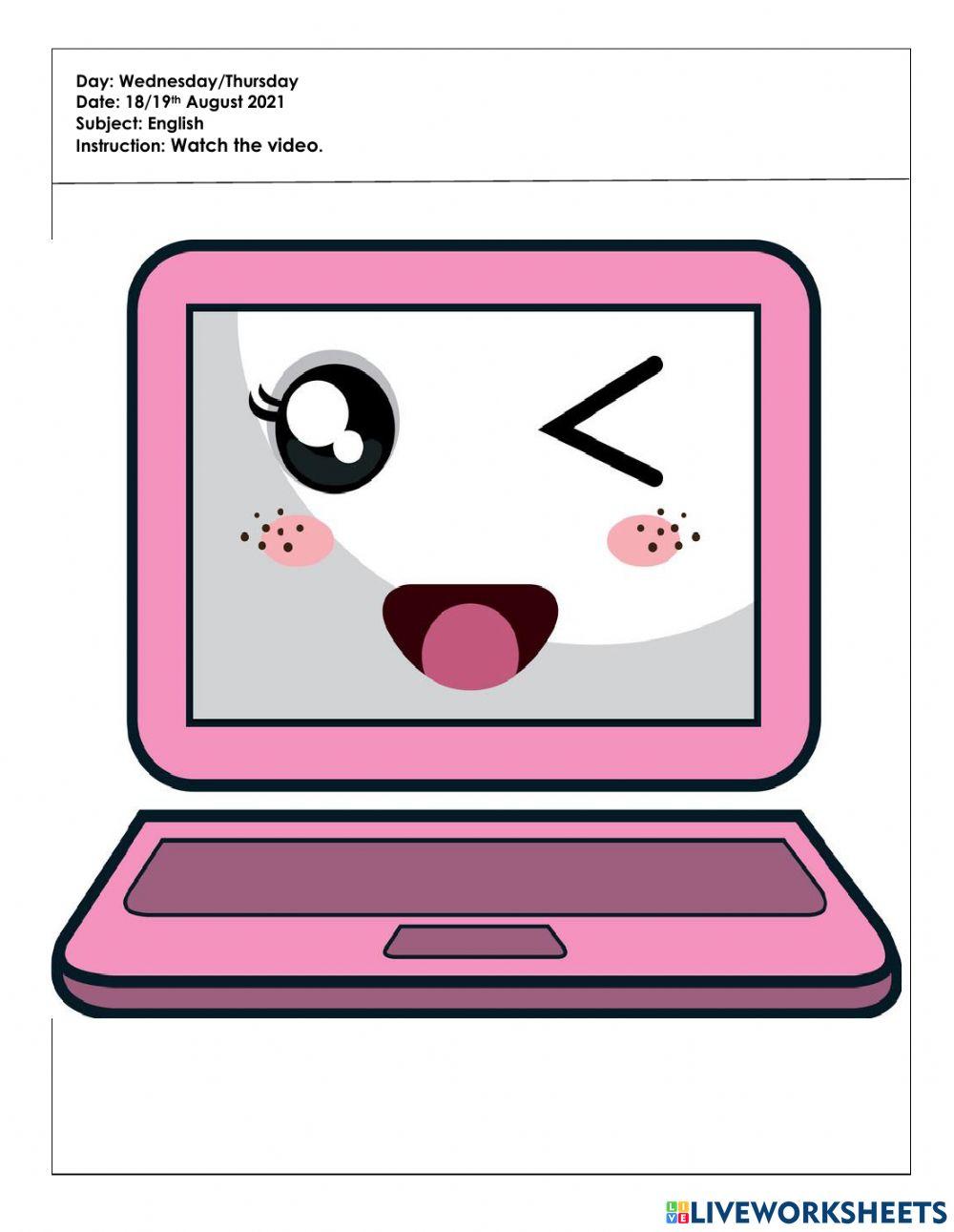 TUGASAN PKP 3.0 BI (4y)