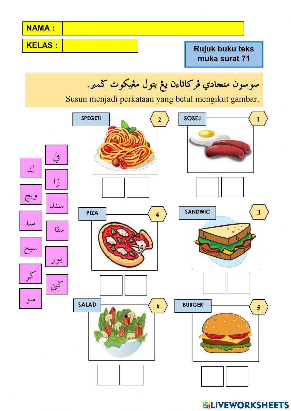 Pendidikan islam tahun 4