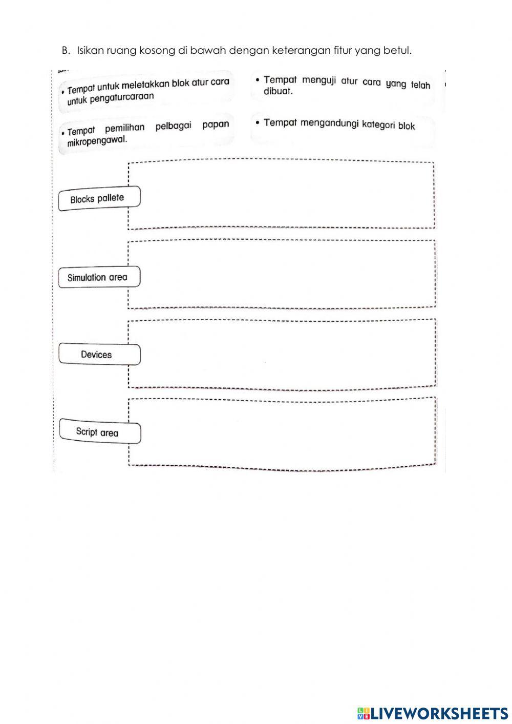 Unit 3: reka bentuk pengaturcaraan  MUKA SURAT 49-50