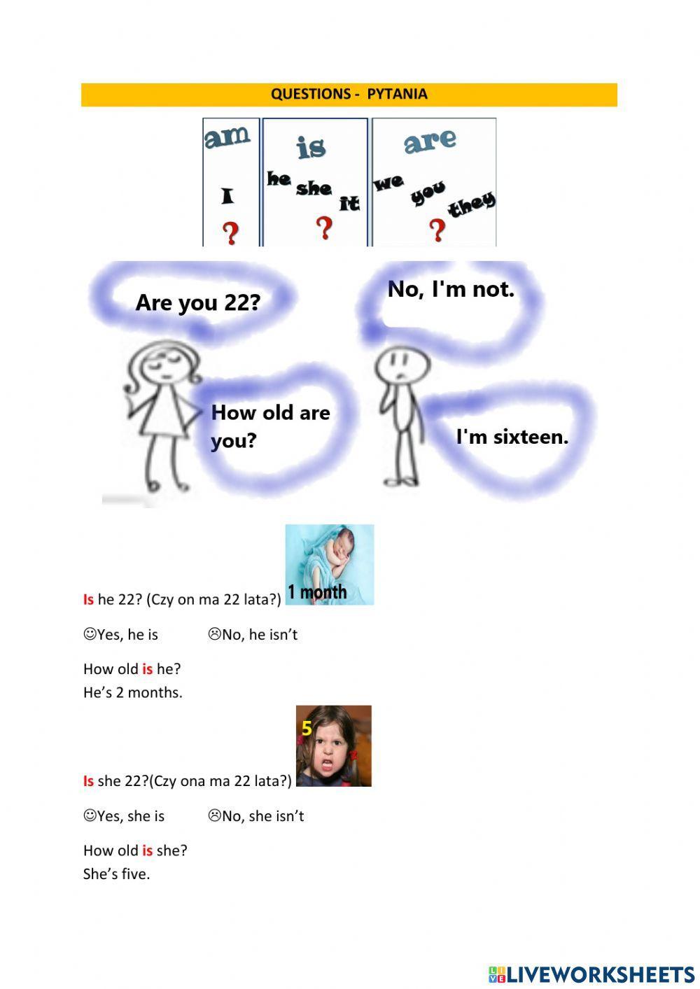 L010Cardinal Numbers How old are you?